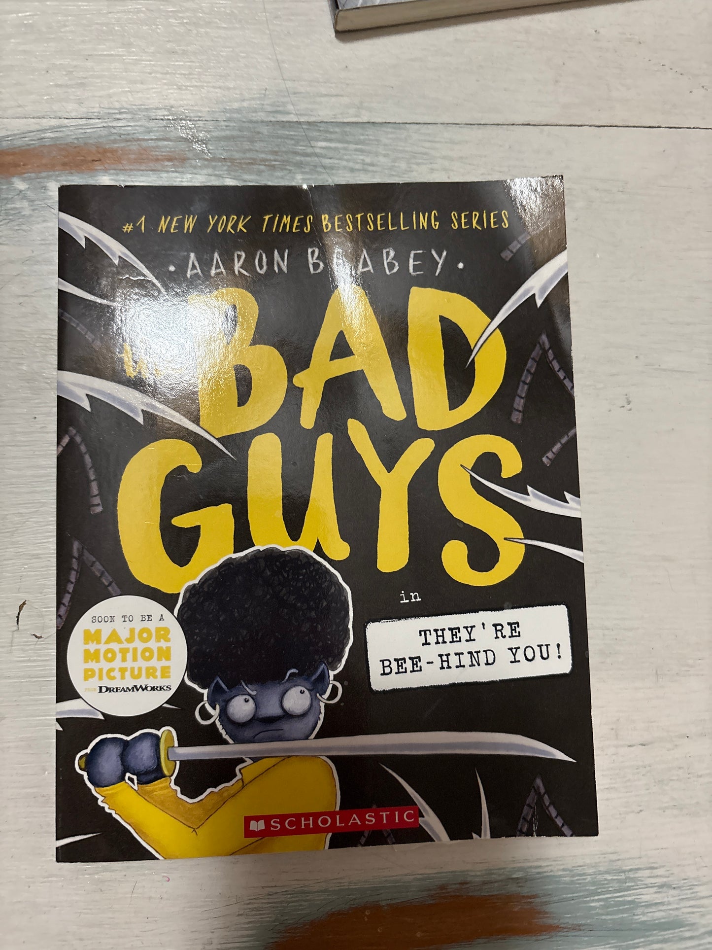 Bad guys 10-14