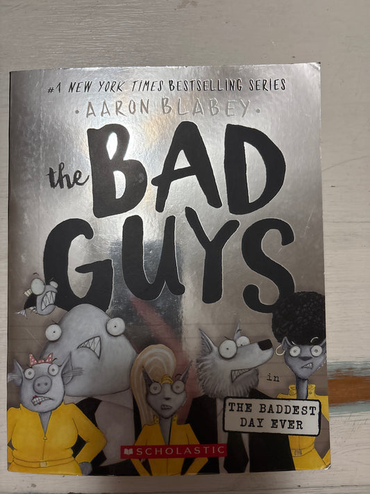 Bad guys 10-14