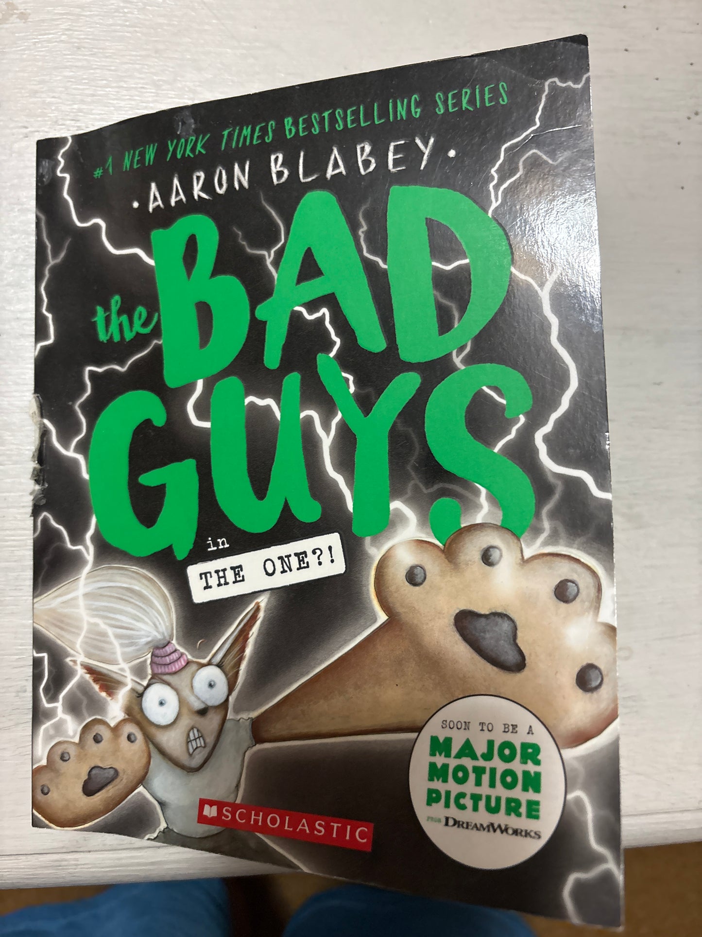 Bad guys 10-14