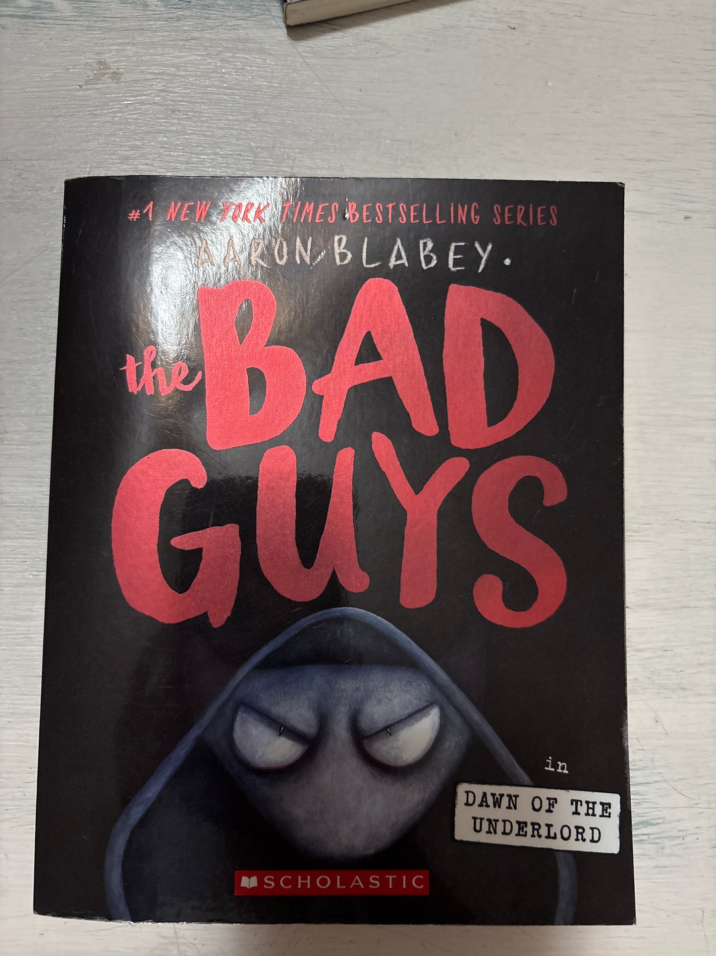 Bad guys 10-14