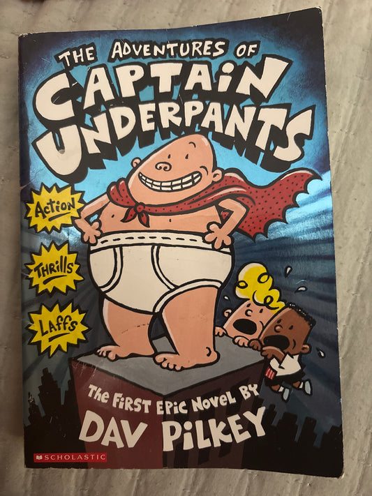 Captain underpants