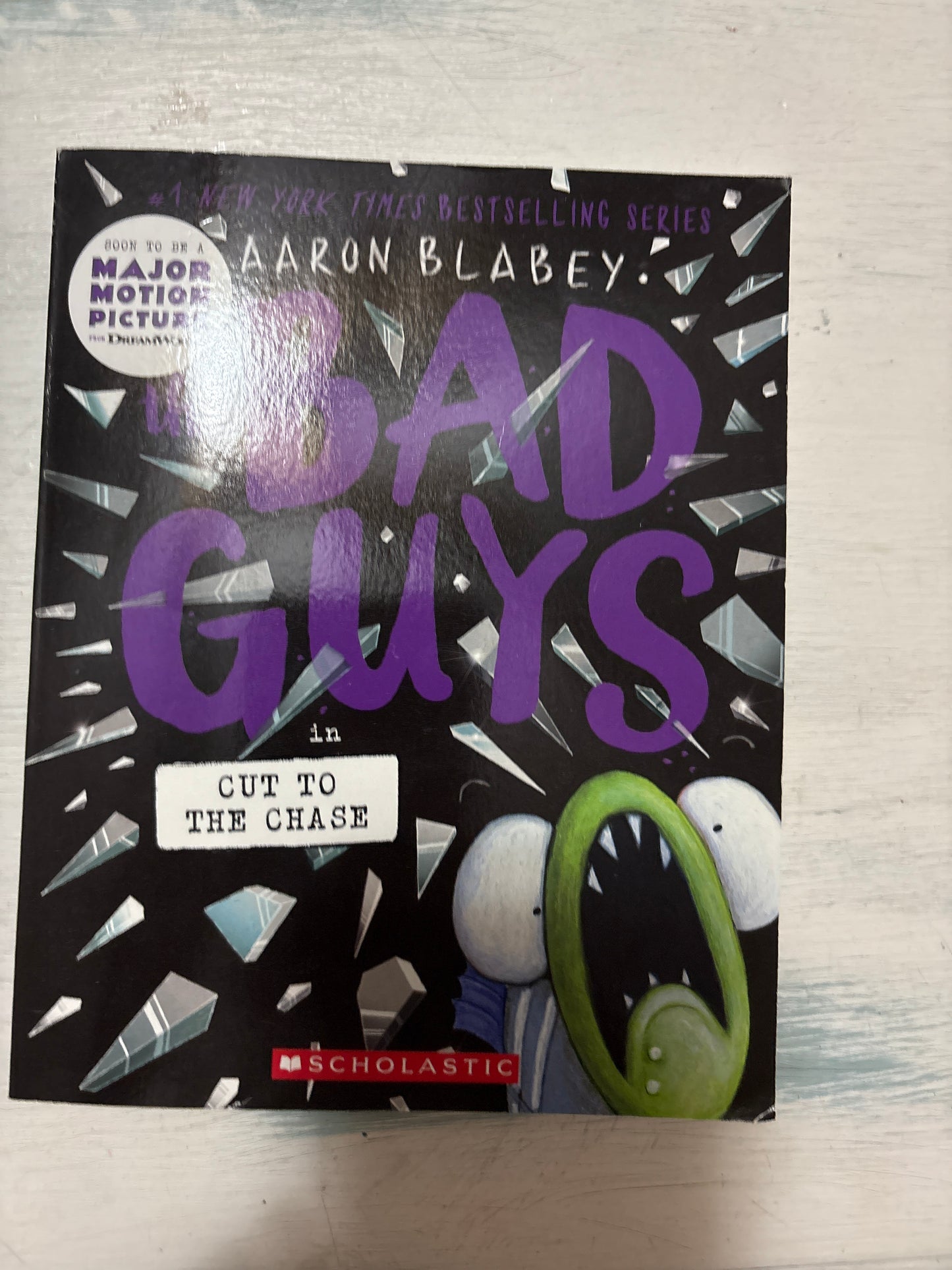 Bad guys 10-14