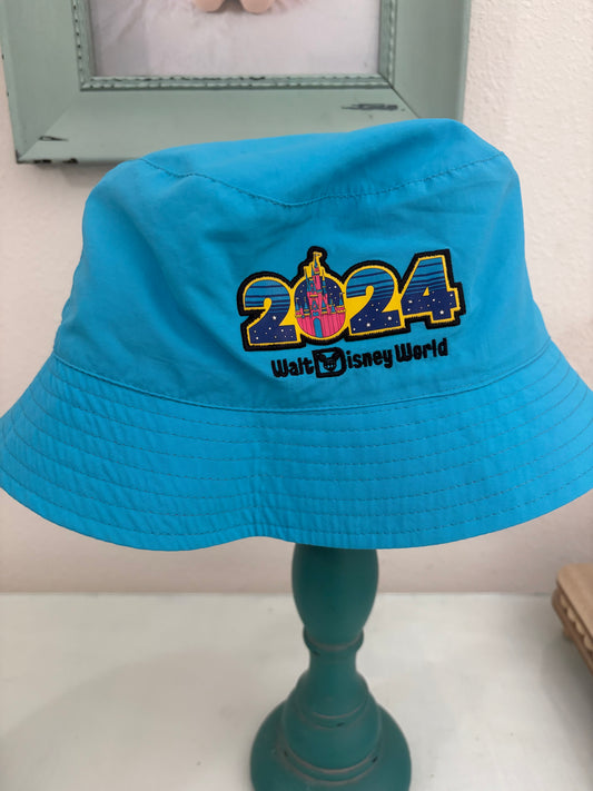 Disney 2024 reversible bucket hat